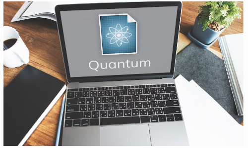 applied quantum computing