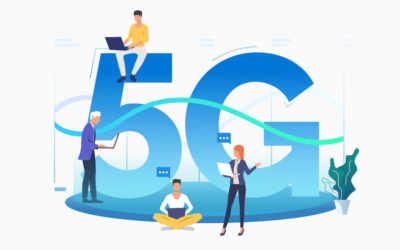 How 5G Technology Enhances the Internet of Things